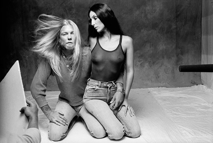 Norman Seeff fez retratos incríveis e lendários de celebridades nos anos 70 e 80