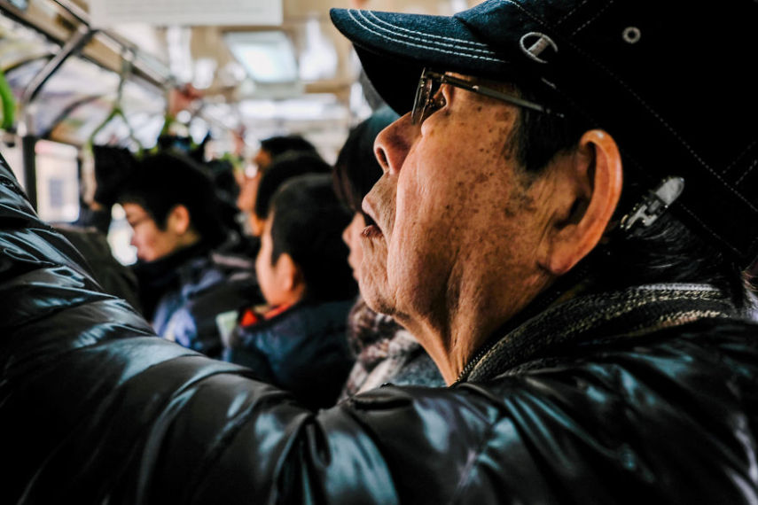 Embaixadora da Fujifilm, a fotógrafa Mindy Tan viajou para o Japão pela primeira vez e passou duas semanas em Kyoto, no Japão, para fotografar o dia a dia da cidade