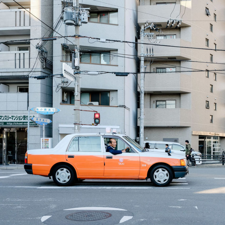 Embaixadora da Fujifilm, a fotógrafa Mindy Tan viajou para o Japão pela primeira vez e passou duas semanas em Kyoto, no Japão, para fotografar o dia a dia da cidade