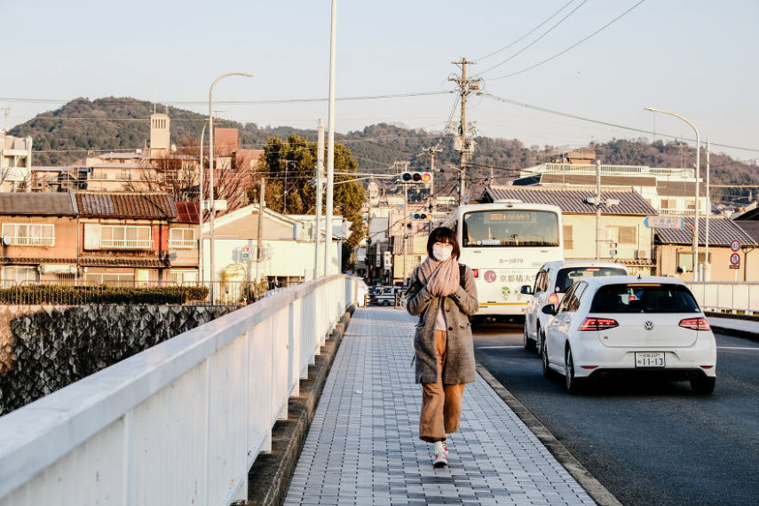 Embaixadora da Fujifilm, a fotógrafa Mindy Tan viajou para o Japão pela primeira vez e passou duas semanas em Kyoto, no Japão, para fotografar o dia a dia da cidade