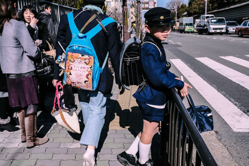 Embaixadora da Fujifilm, a fotógrafa Mindy Tan viajou para o Japão pela primeira vez e passou duas semanas em Kyoto, no Japão, para fotografar o dia a dia da cidade