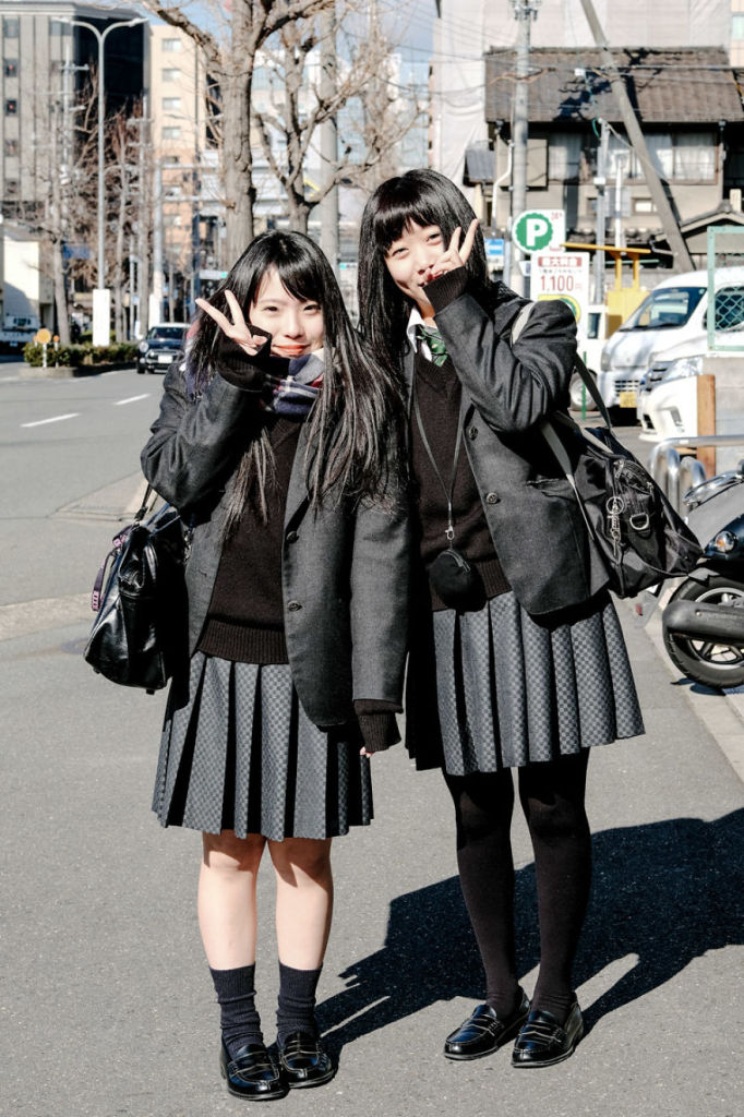 Embaixadora da Fujifilm, a fotógrafa Mindy Tan viajou para o Japão pela primeira vez e passou duas semanas em Kyoto, no Japão, para fotografar o dia a dia da cidade