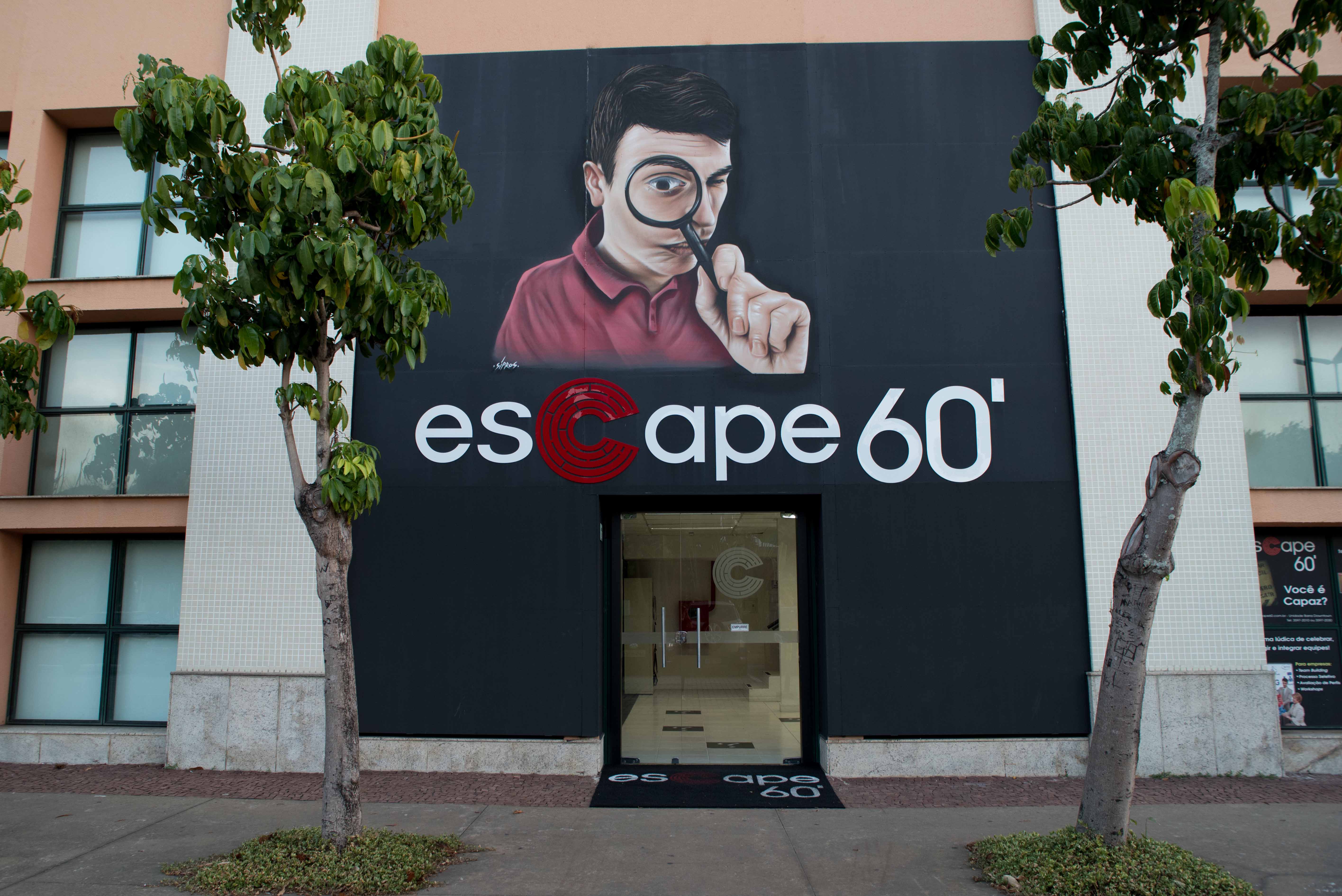 Escape 60 - Vila Olímpia - O que saber antes de ir (ATUALIZADO 2023)