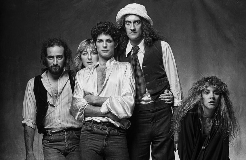 Norman Seeff fez retratos incríveis e lendários de celebridades nos anos 70 e 80