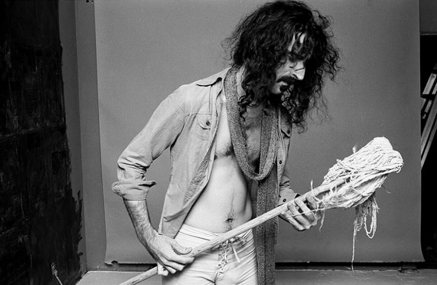 Retratos clássicos de Norman Seeff clicados nas décadas de 70 e 80
