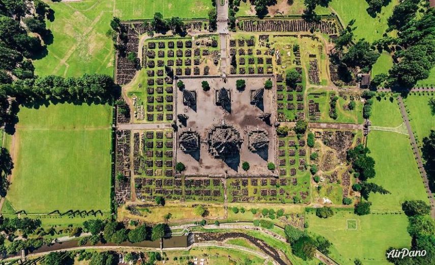 Prambanan, Indonésia