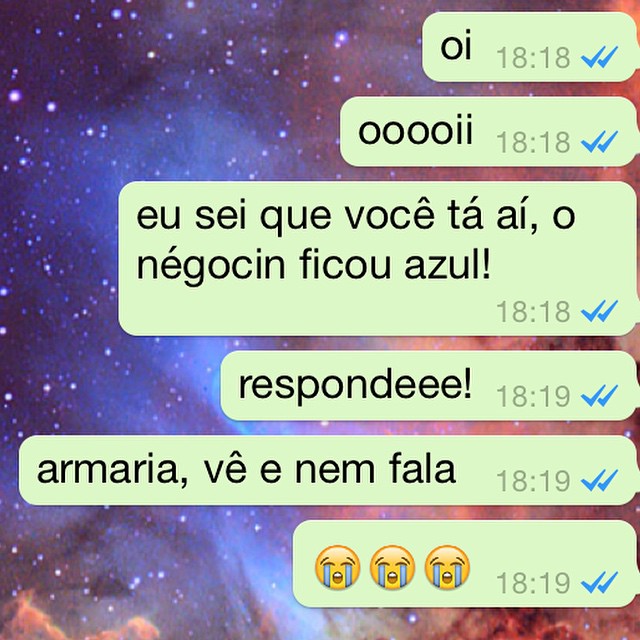 A conversa engatou mas você perdeu o interesse? Normal, acontece nas melhores famílias. Mas deixar a pessoa no completo vácuo NÃO É LEGAL. Seja sincero e deixe a situação bem clara.