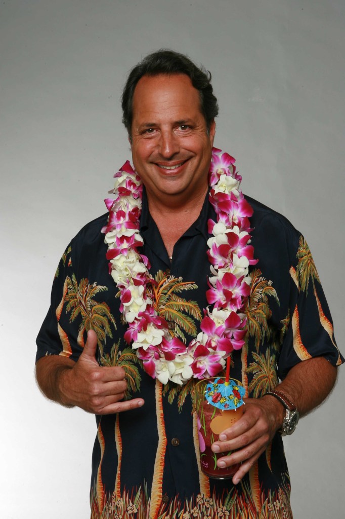 Jon Lovitz, que foi do Saturday Night Live, também tem psoríase