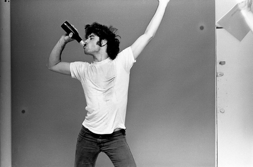 Norman Seeff fez retratos incríveis e lendários de celebridades nos anos 70 e 80