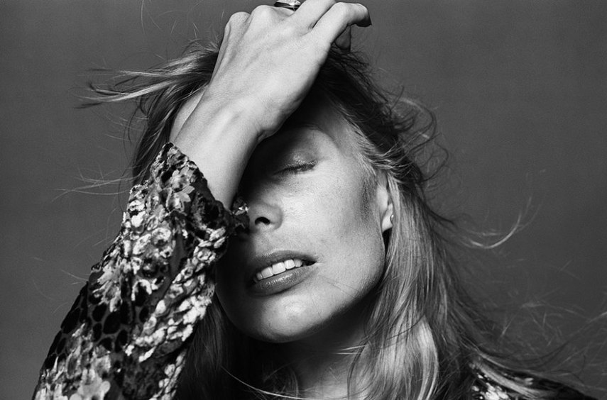 Retratos clássicos de Norman Seeff clicados nas décadas de 70 e 80