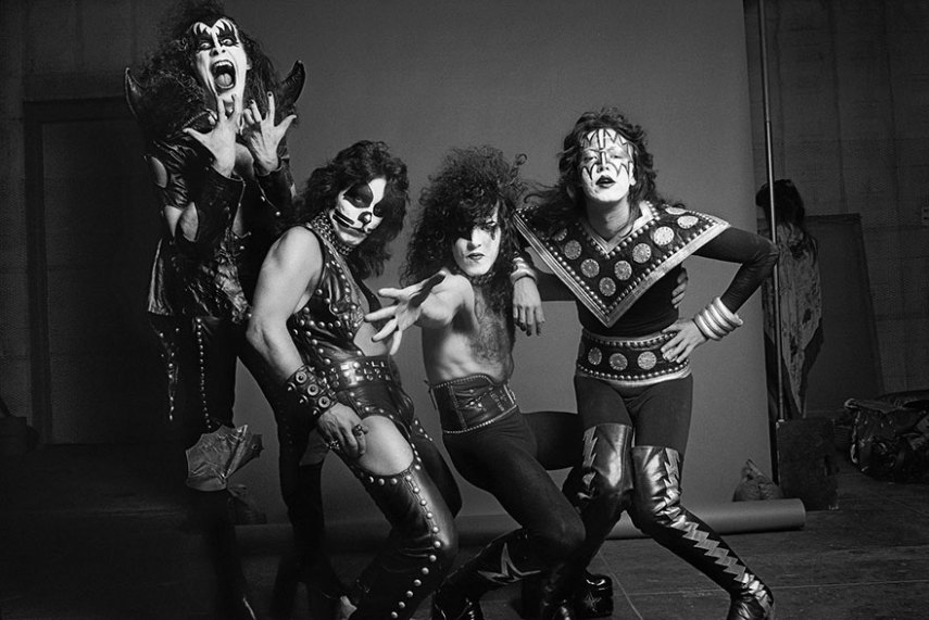 Retratos clássicos de Norman Seeff clicados nas décadas de 70 e 80