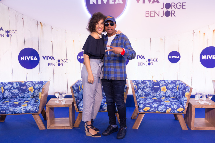 Nivea Viva Jorge Ben