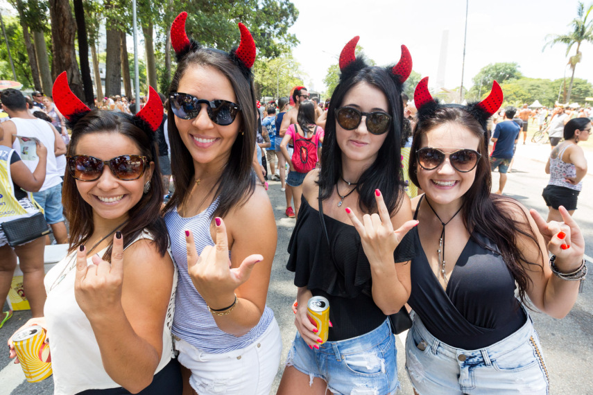 Carnaval de rua de São Paulo