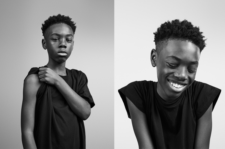 Atores de 'Moonlight' são os novos modelos da Calvin Klein Underwear