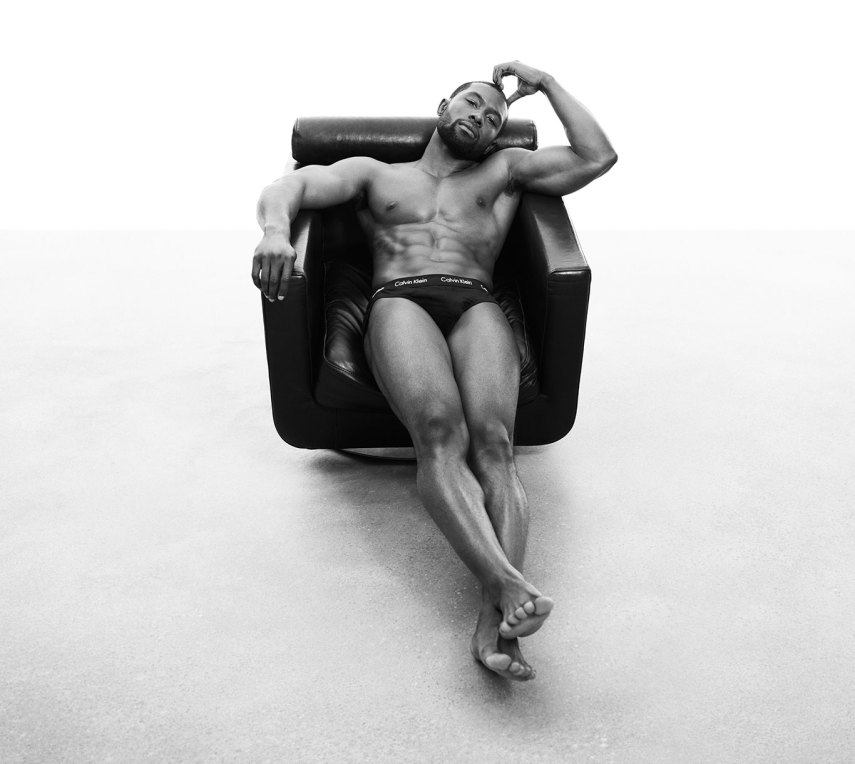 Atores de 'Moonlight' são os novos modelos da Calvin Klein Underwear