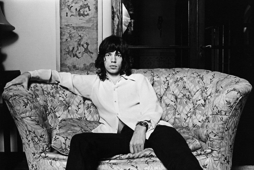 Norman Seeff fez retratos incríveis e lendários de celebridades nos anos 70 e 80