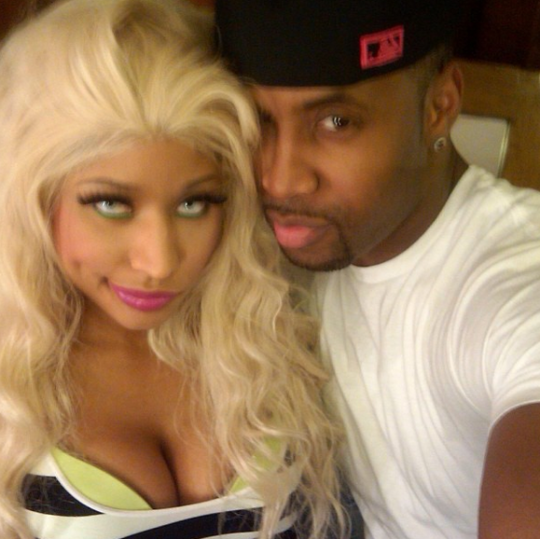 Poderia ser eu, poderia ser você, mas é só a Nicki Minaj