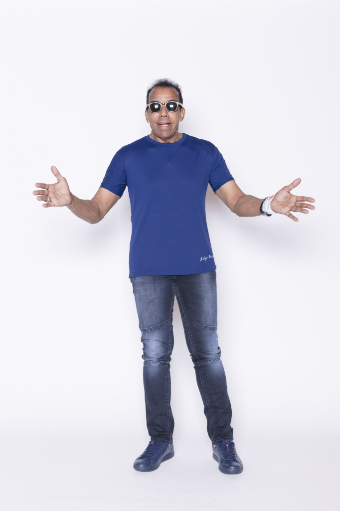 Jorge Ben Jor é homenageado do Nivea Viva e recebe Céu e Skank