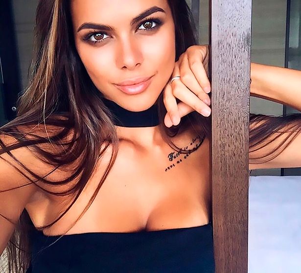 A modelo russa Victoria Odintsova tem mais de 3,2 mihões de seguidores no Instagram (@viki_odintcova)