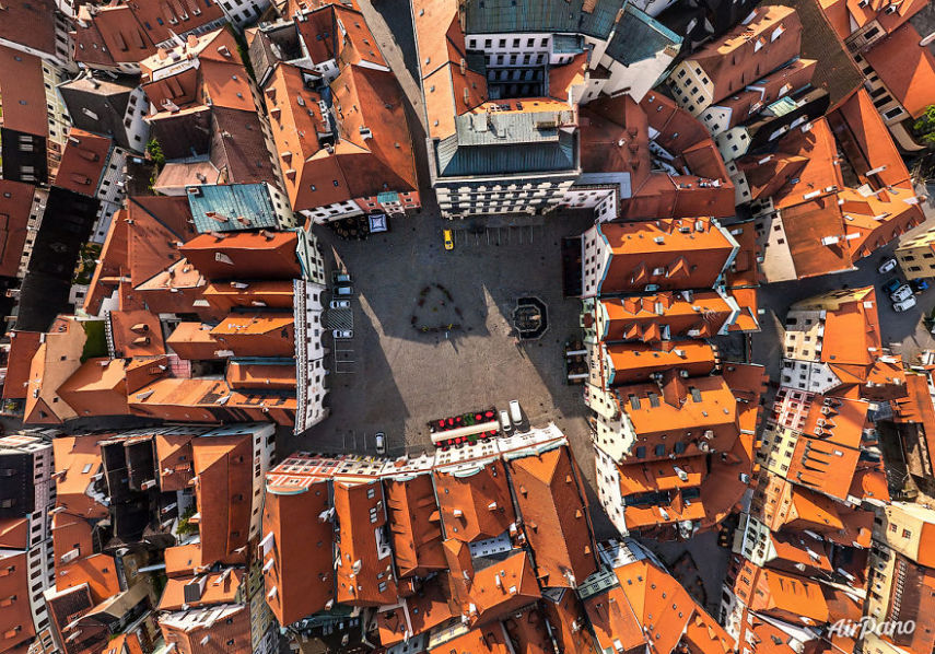 Ceský Krumlov, República Checa