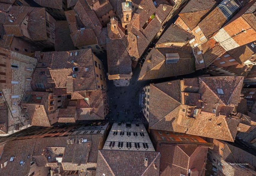 Siena, Itália
