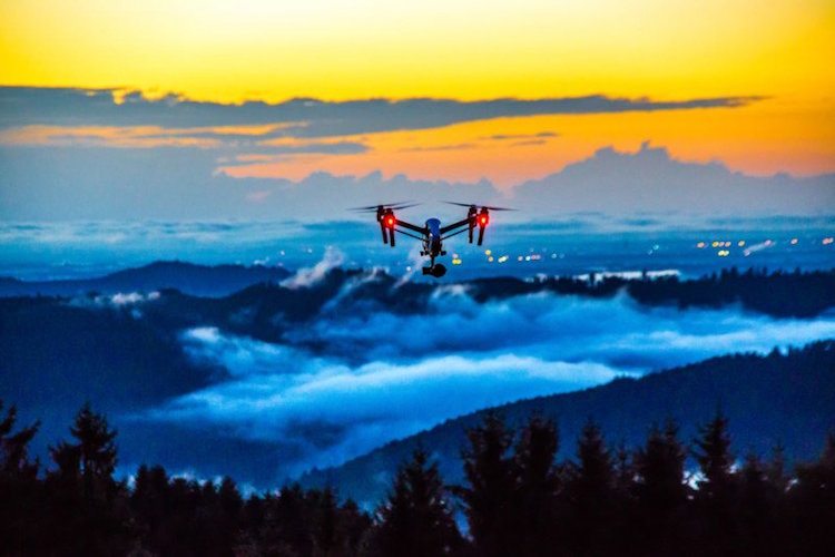 Concurso fotográfico elege as melhores imagens aéreas