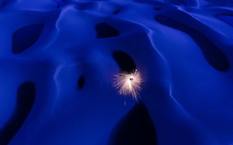 Concurso fotográfico elege as melhores imagens aéreas