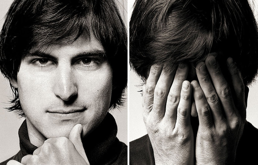 Retratos clássicos de Norman Seeff clicados nas décadas de 70 e 80