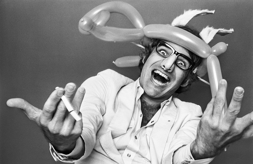 Retratos clássicos de Norman Seeff clicados nas décadas de 70 e 80