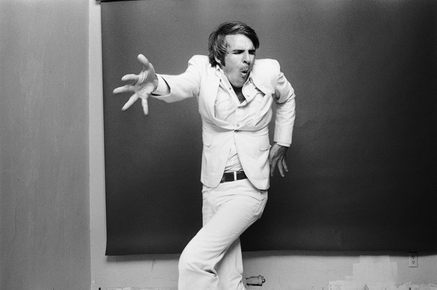 Retratos clássicos de Norman Seeff clicados nas décadas de 70 e 80