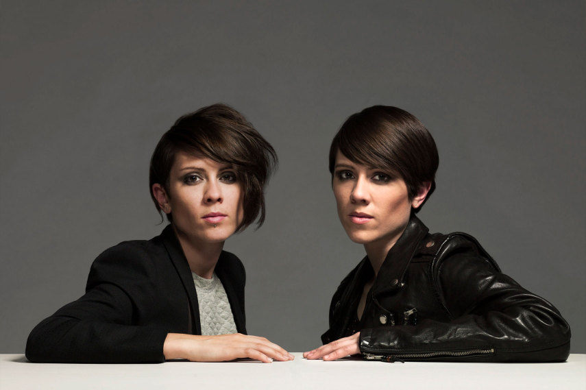 Tegan and Sara