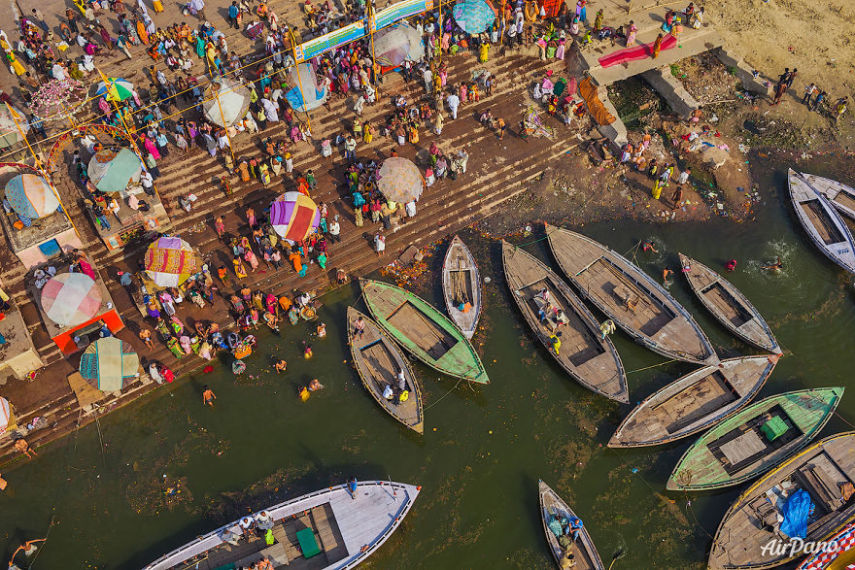 Varanasi, Índia