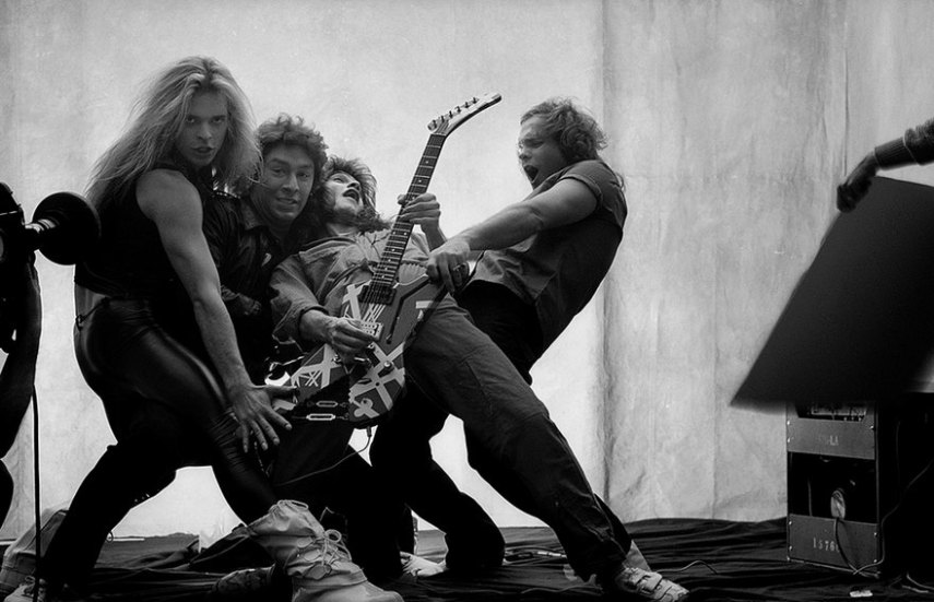 Retratos clássicos de Norman Seeff clicados nas décadas de 70 e 80