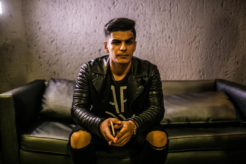 Sábado, 25 de março. Palco Perry's, 18h45