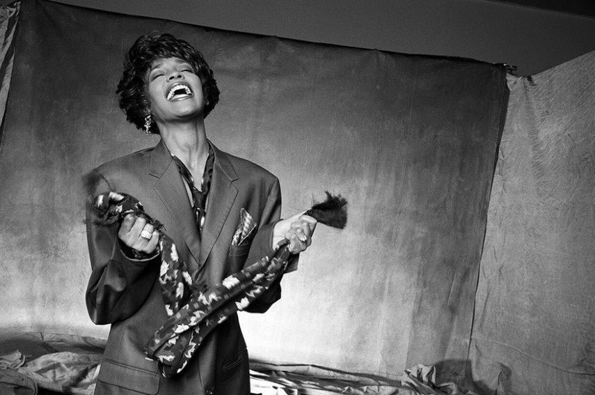 Retratos clássicos de Norman Seeff clicados nas décadas de 70 e 80