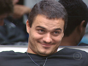 No BBB12, Rafa foi eliminado com 92% dos votos. Seu adversário no paredão era Yuri