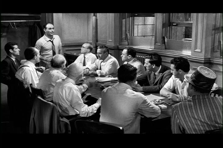 12 Homens e Uma Sentença (1957)