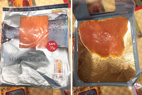 Comidas que se revelaram decepção em relação à expectativa