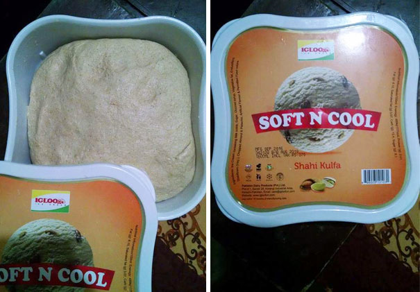 Comidas que se revelaram decepção em relação à expectativa