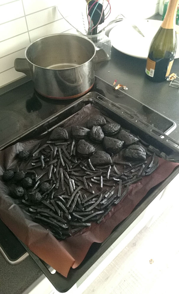 Só passou um bocadinho do tempo