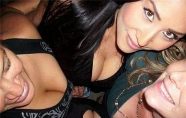 Basta olhar atentamente para perceber algum detalhe inesperado nessas fotos