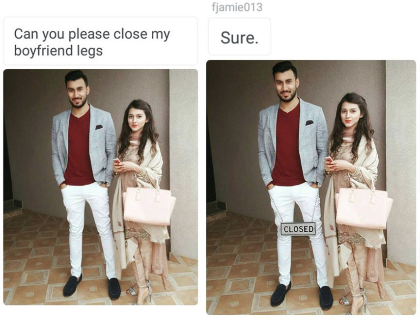Mago do Photoshop responde de manipulação de foto pelo Twitter
