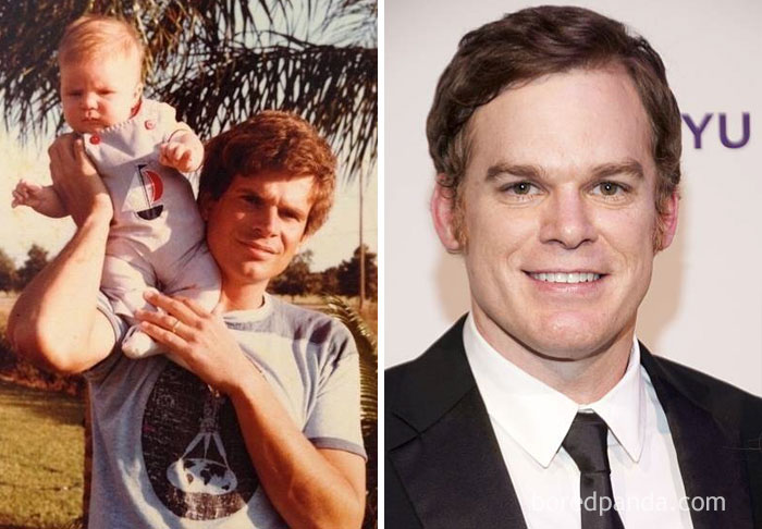 Michael C. Hall