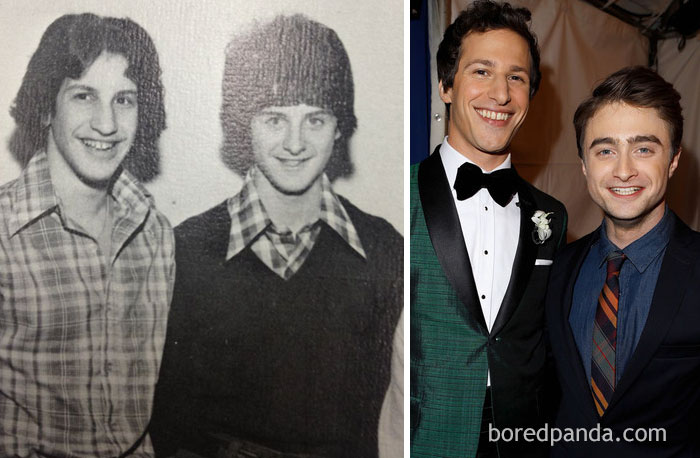 Andy Samberg e Daniel Radcliffe