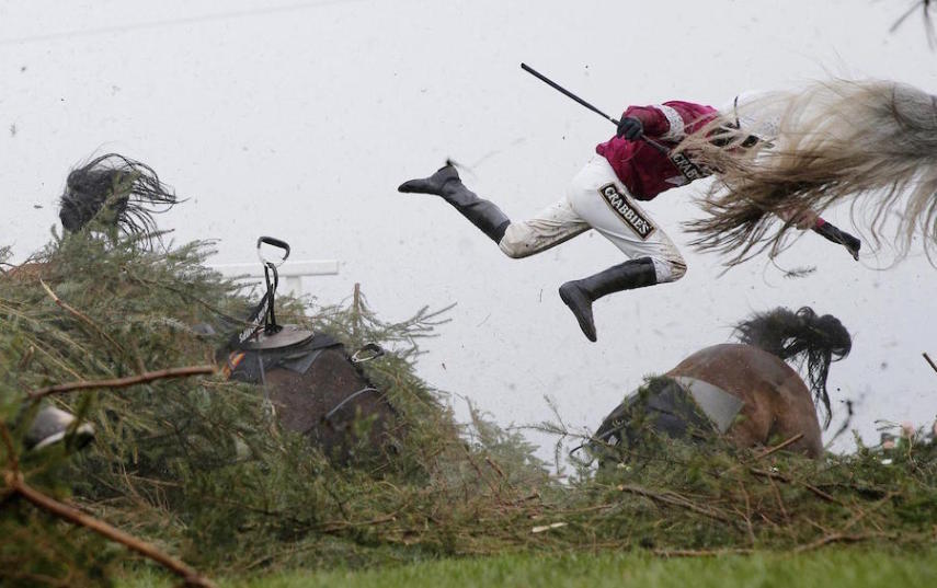 ‘Grand National Steeplechase’