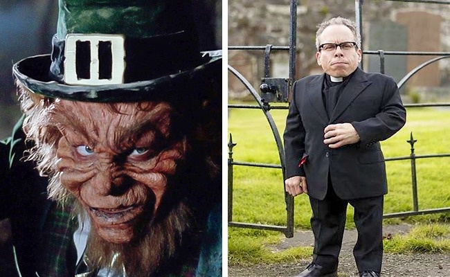 Leprechaun — Warwick Davis (O Duende)