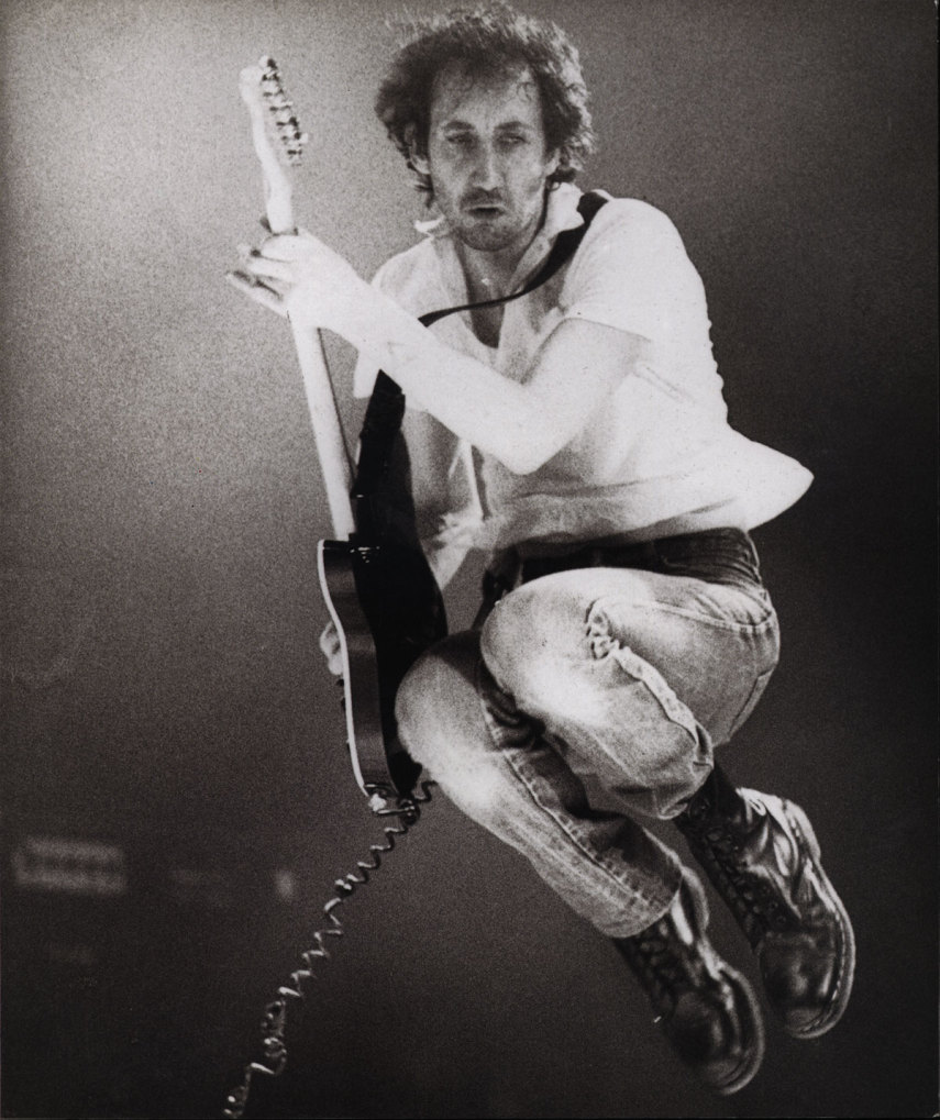 Pete Townshend, do The Who