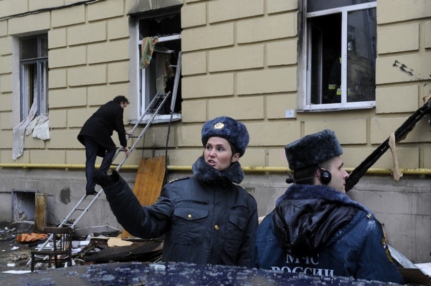 O fotógrafo Alexander Petrosyan passou alguns anos descobrindo e documentando as variadas camadas de São Petersburgo, na Rússia