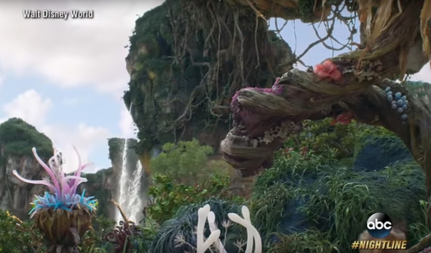 A nova expansão do parque Animal Kingdom está programada para abrir suas portas no dia 27 de março