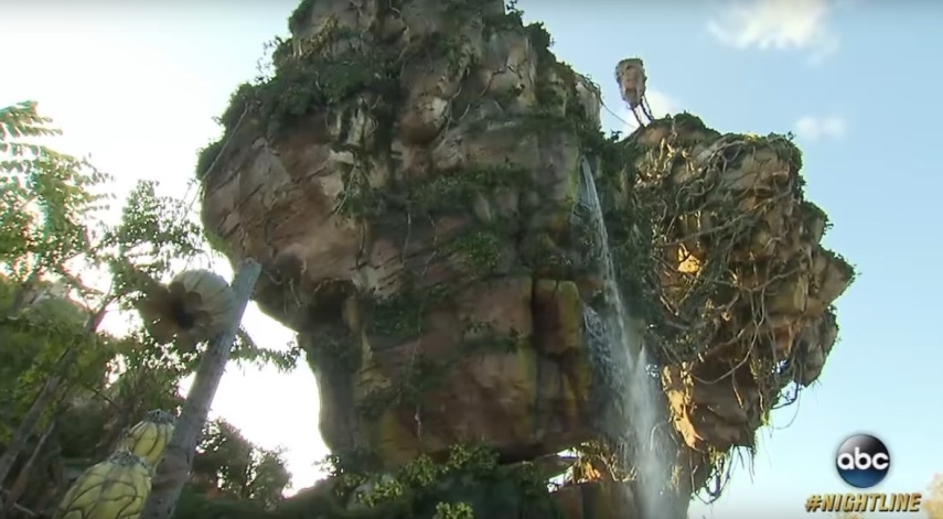 A nova expansão do parque Animal Kingdom está programada para abrir suas portas no dia 27 de março
